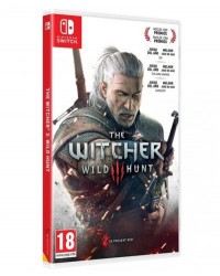 The Witcher 3: Wild Hunt - Nintendo Switch